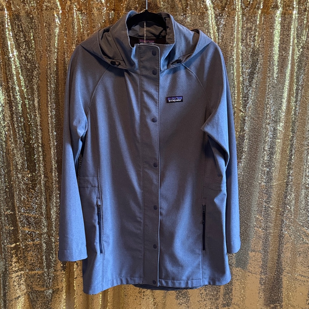 Patagonia Women's Gray Utility Jacket